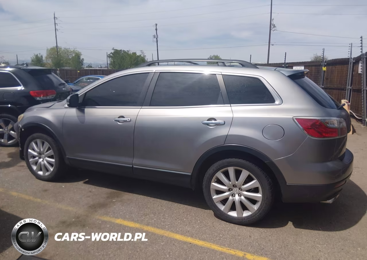 2010 Mazda Cx-9 Grand Touring VIN:JM3TB3MA4A0220696 - 14
