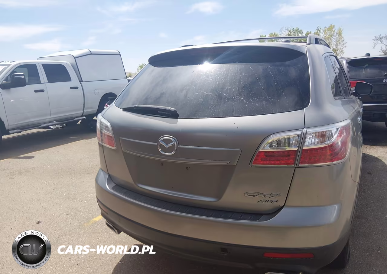 2010 Mazda Cx-9 Grand Touring VIN:JM3TB3MA4A0220696 - 16