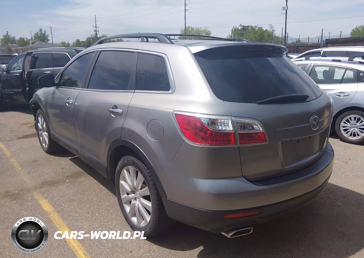 2010 Mazda Cx-9 Grand Touring VIN:JM3TB3MA4A0220696 - 3