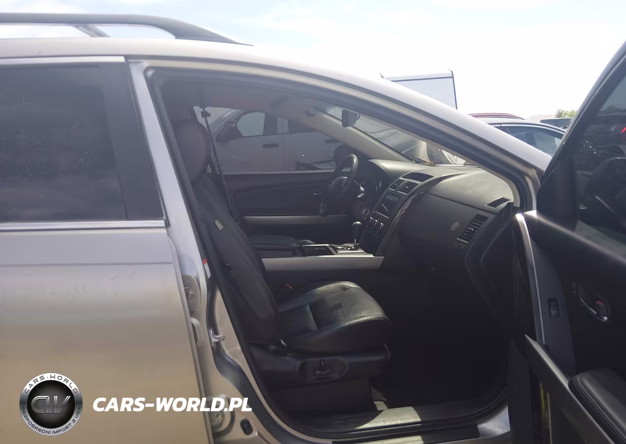2010 Mazda Cx-9 Grand Touring VIN:JM3TB3MA4A0220696 - 5