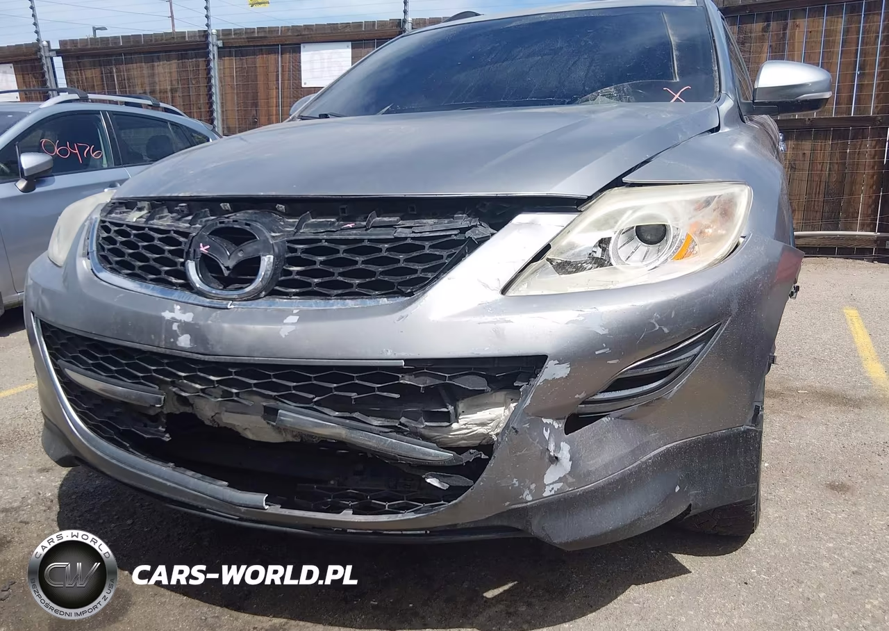 2010 Mazda Cx-9 Grand Touring VIN:JM3TB3MA4A0220696 - 6