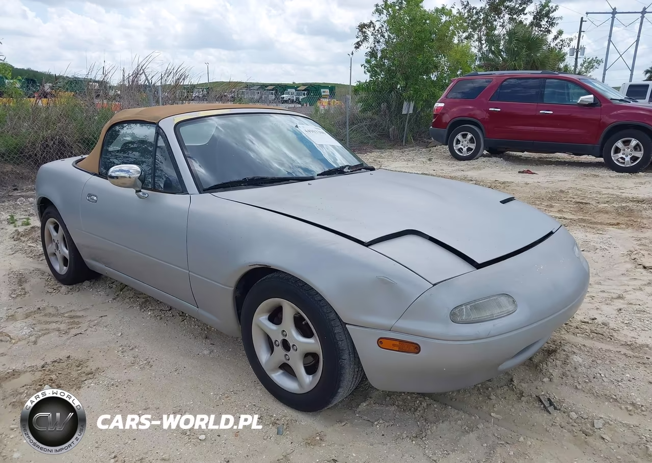 1990 Mazda Mx-5 Miata