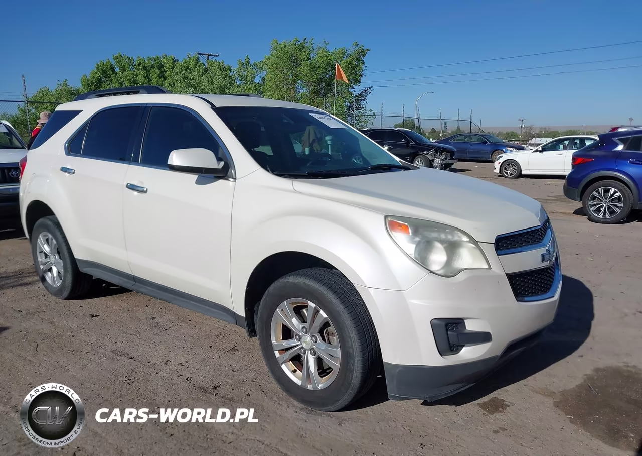 2014 Chevrolet Equinox 1Lt