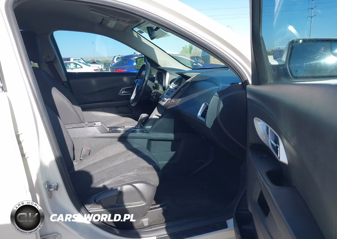 2014 Chevrolet Equinox 1Lt VIN:1GNALBEK8EZ112444 - 5