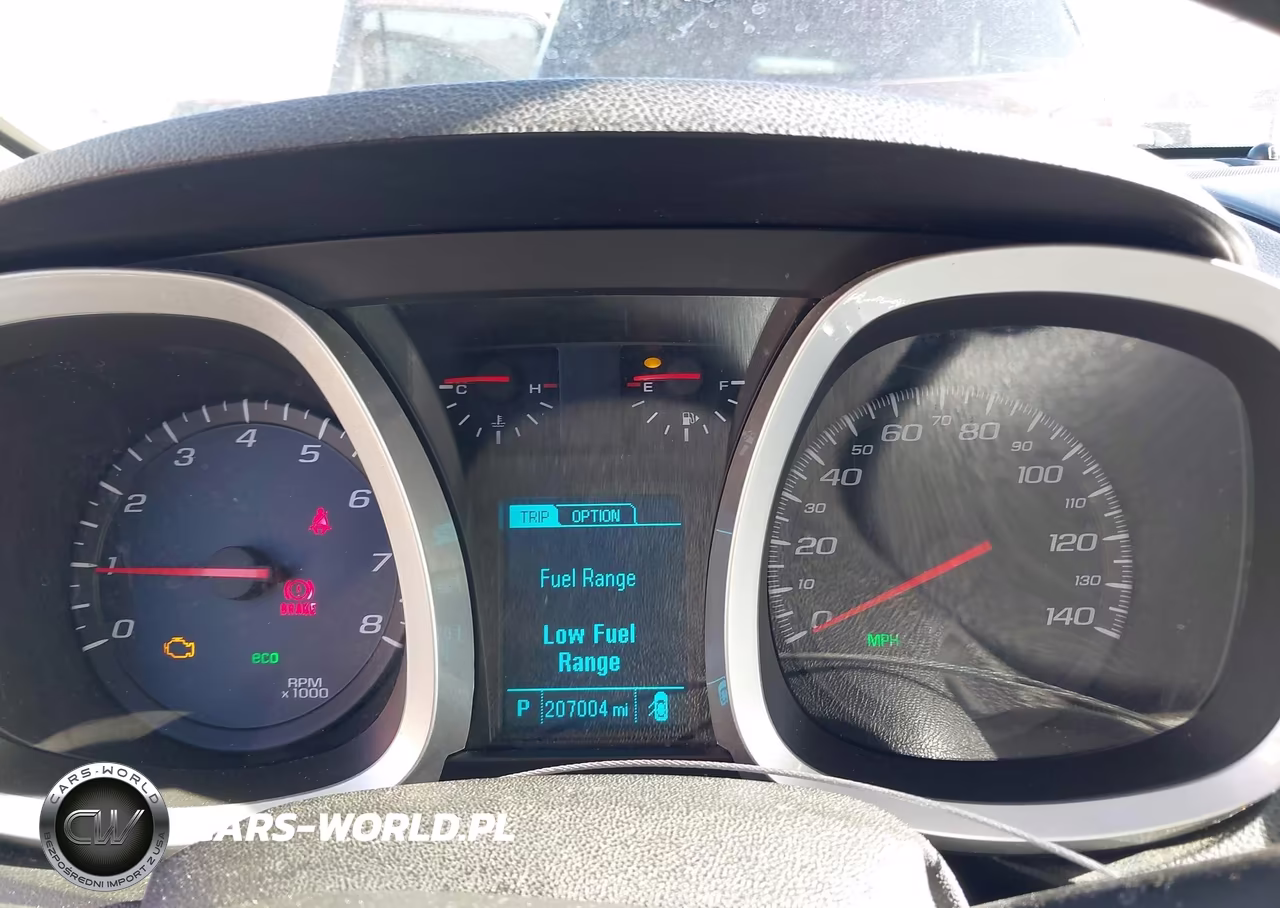 2014 Chevrolet Equinox 1Lt VIN:1GNALBEK8EZ112444 - 7