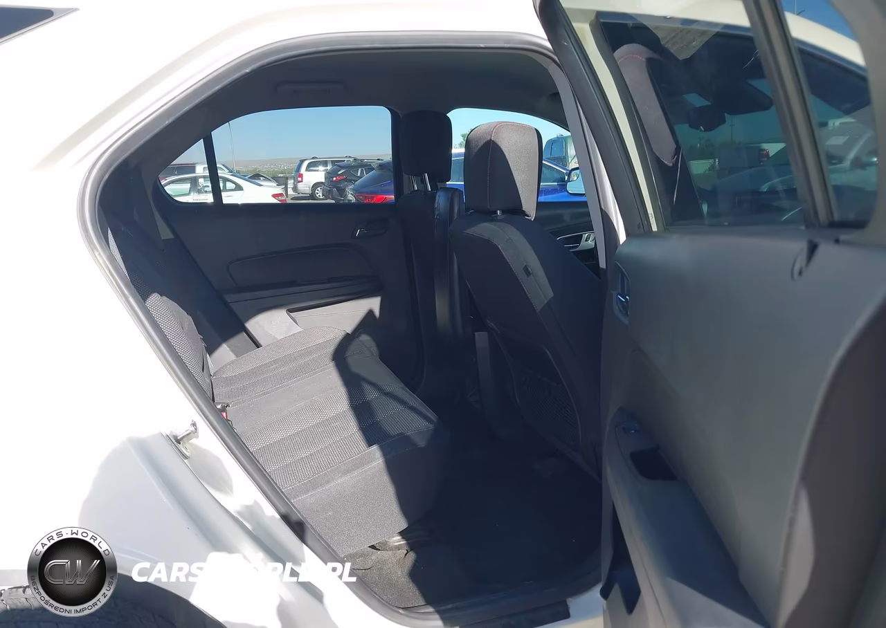 2014 Chevrolet Equinox 1Lt VIN:1GNALBEK8EZ112444 - 8