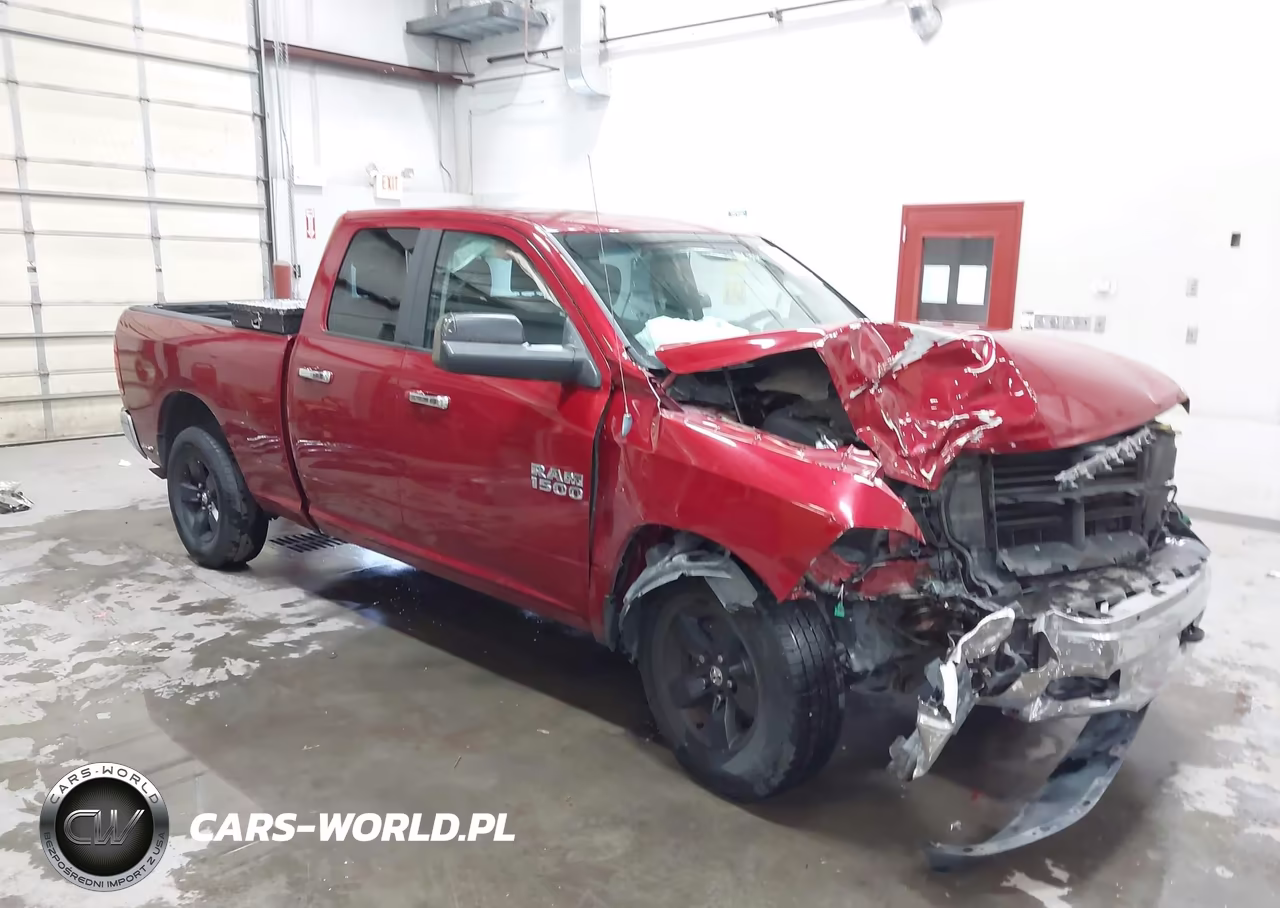 2013 Ram 1500 Slt