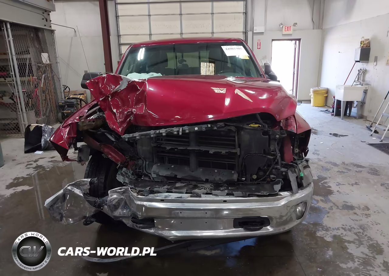 2013 Ram 1500 Slt VIN:1C6RR7GG8DS503320 - 13
