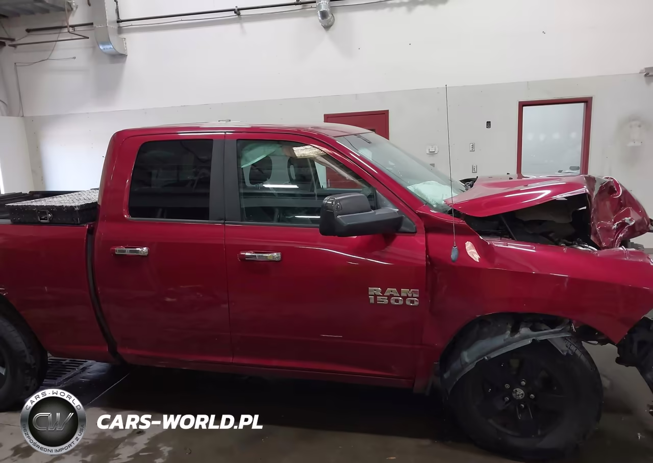 2013 Ram 1500 Slt VIN:1C6RR7GG8DS503320 - 14