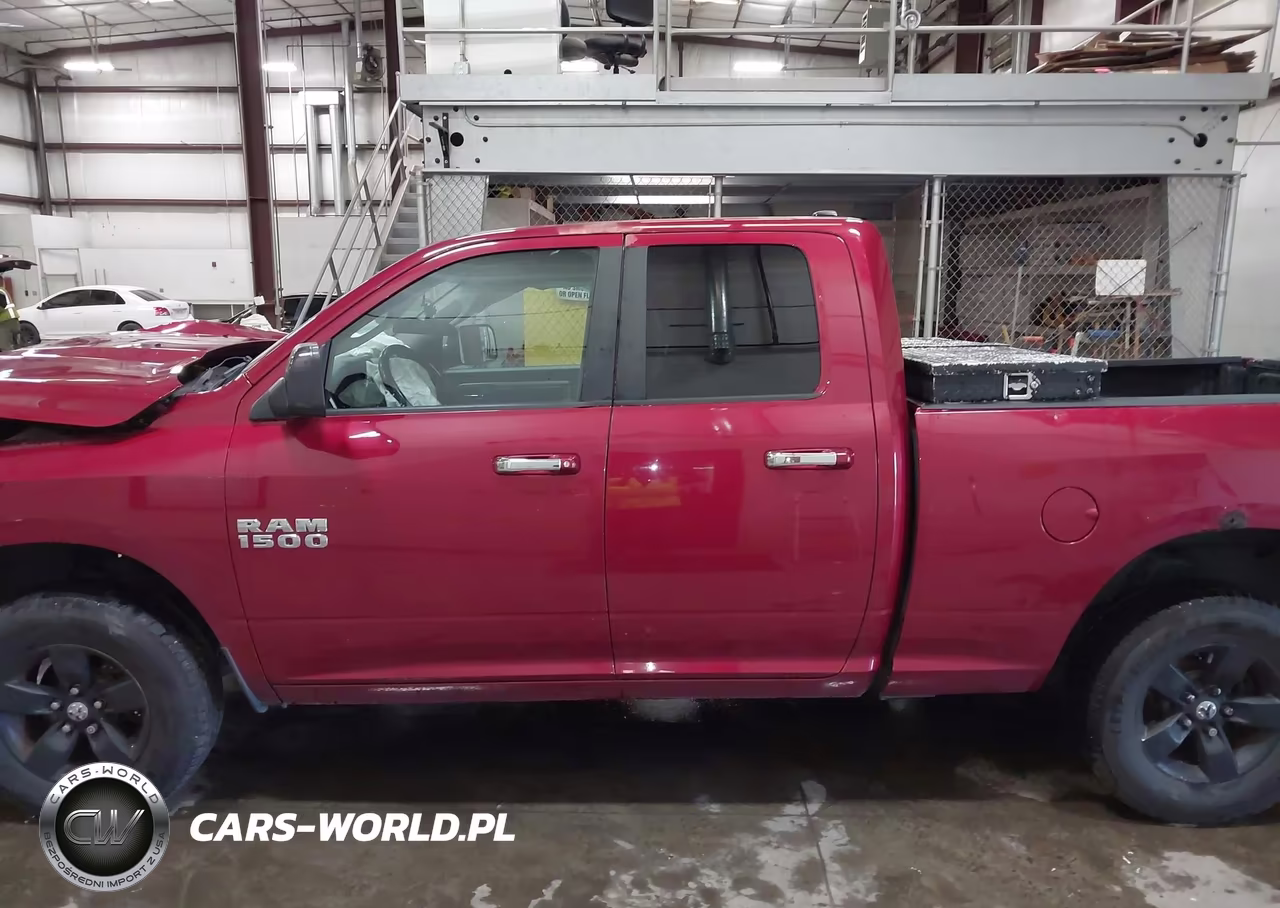 2013 Ram 1500 Slt VIN:1C6RR7GG8DS503320 - 15
