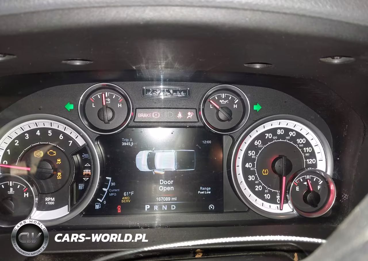 2013 Ram 1500 Slt VIN:1C6RR7GG8DS503320 - 7
