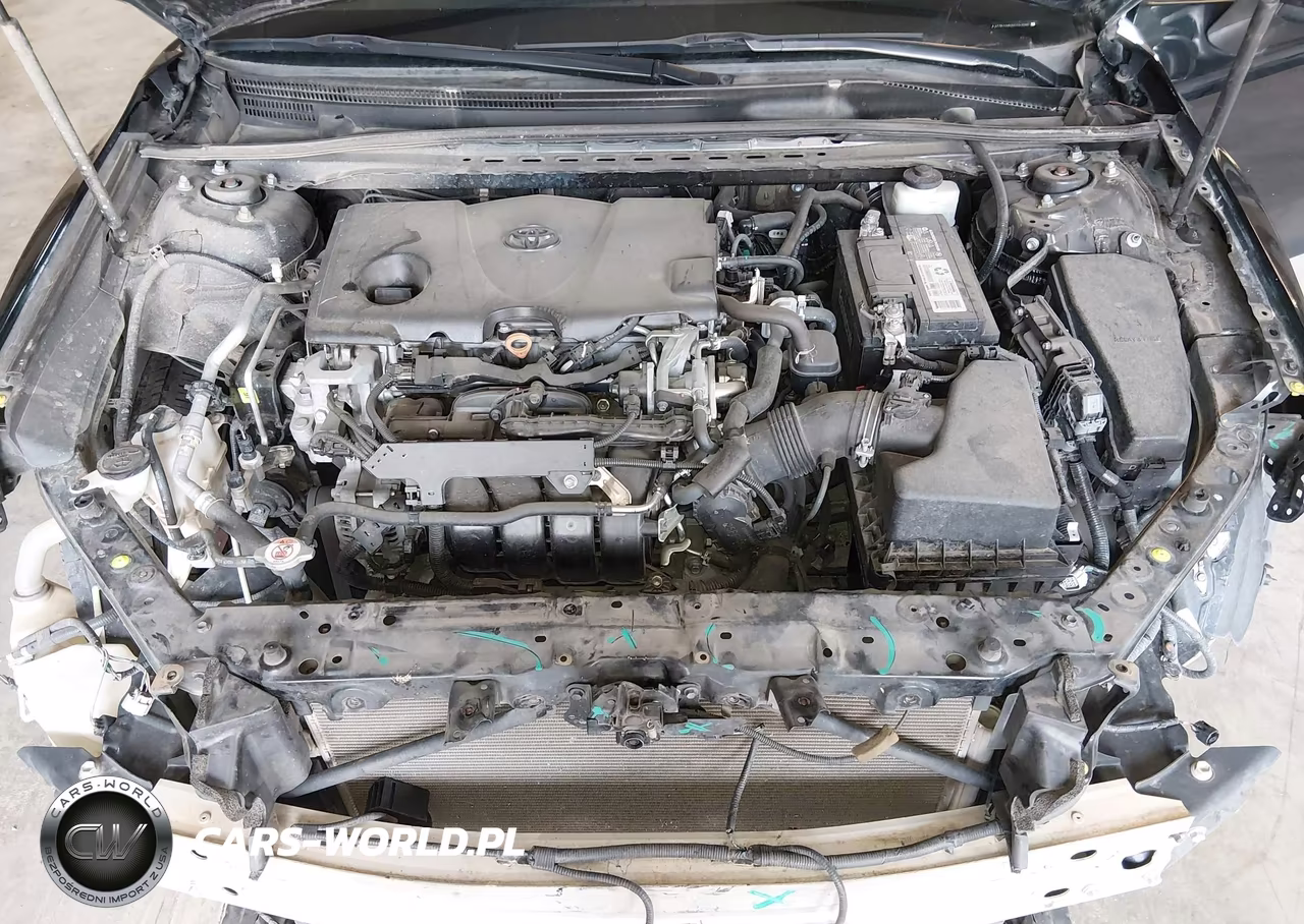 2019 Toyota Camry Se VIN:4T1B11HKXKU241086 - 10
