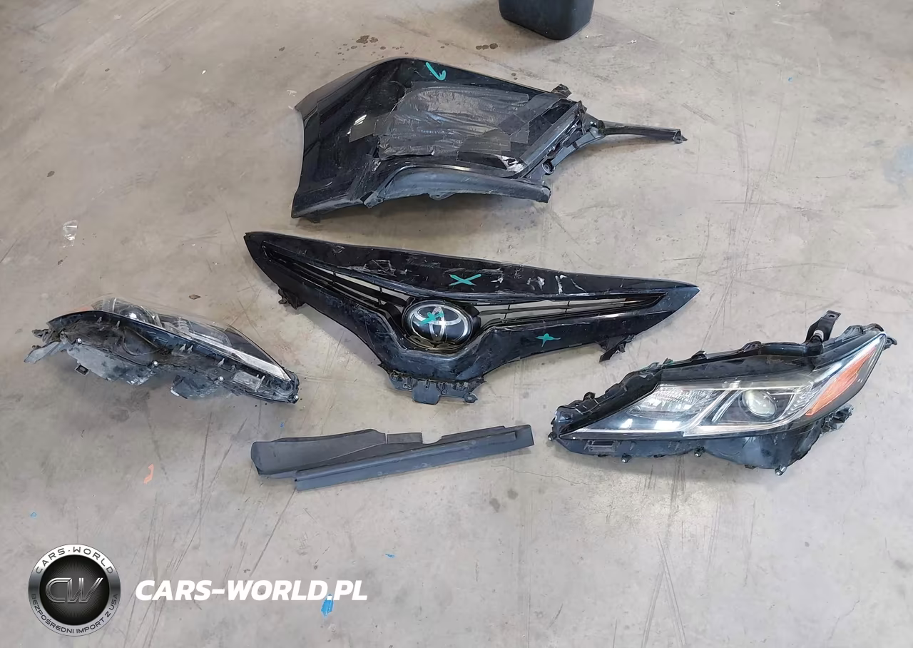 2019 Toyota Camry Se VIN:4T1B11HKXKU241086 - 12