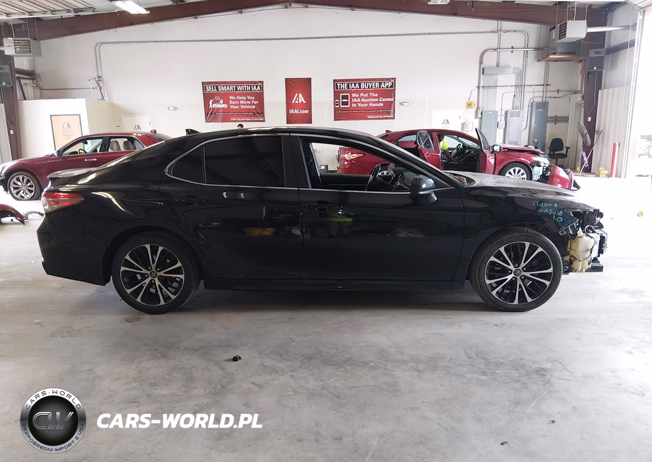 2019 Toyota Camry Se VIN:4T1B11HKXKU241086 - 14