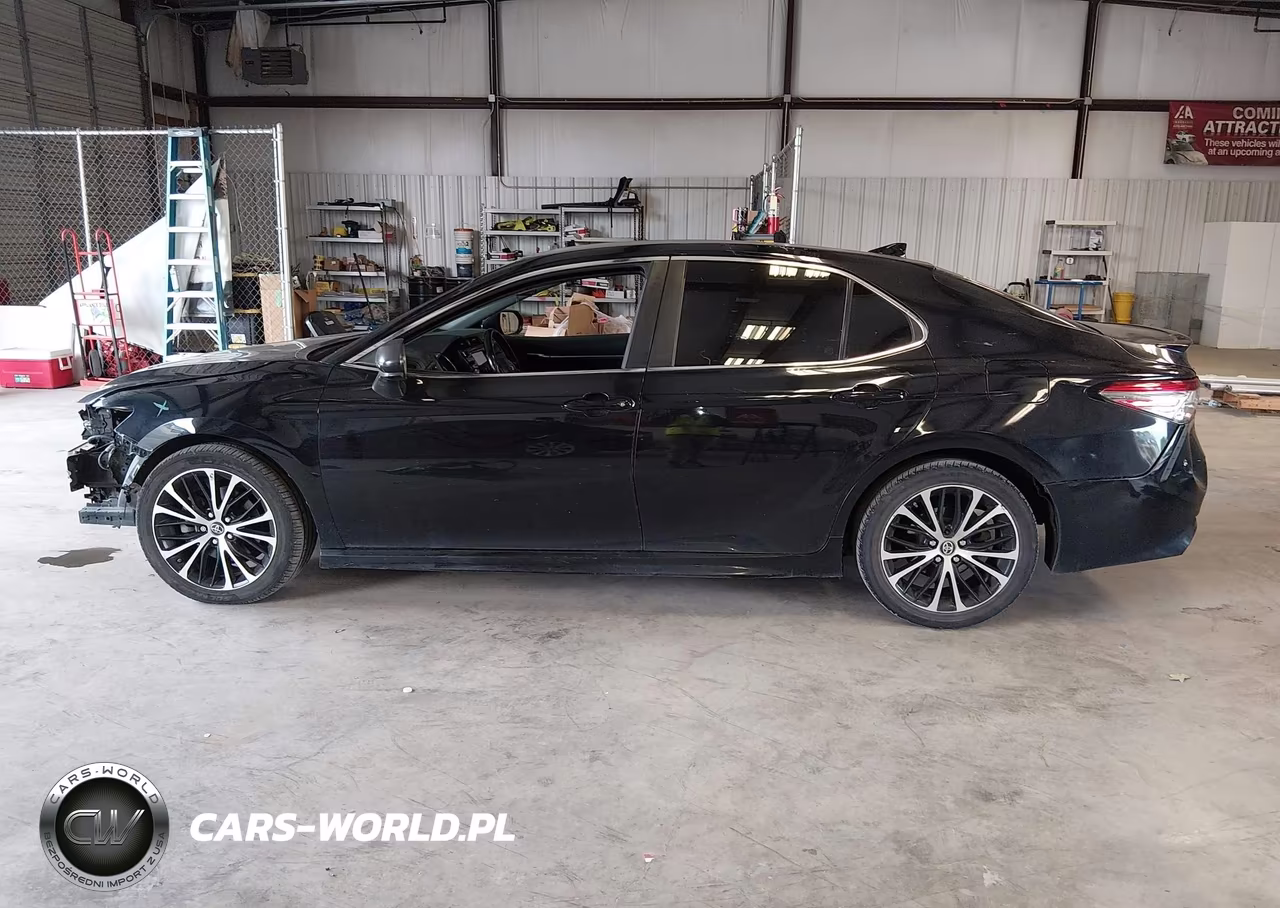 2019 Toyota Camry Se VIN:4T1B11HKXKU241086 - 15