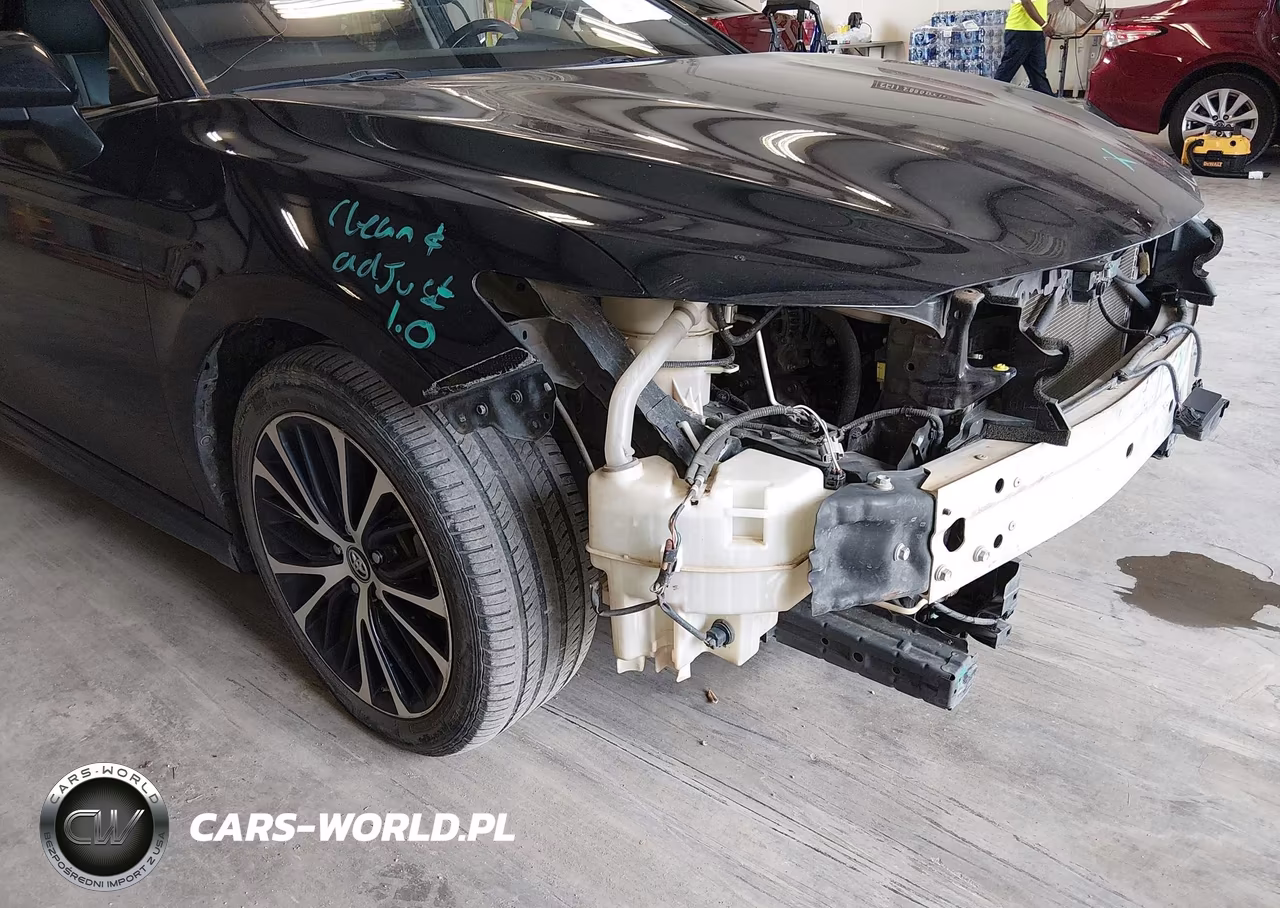 2019 Toyota Camry Se VIN:4T1B11HKXKU241086 - 18