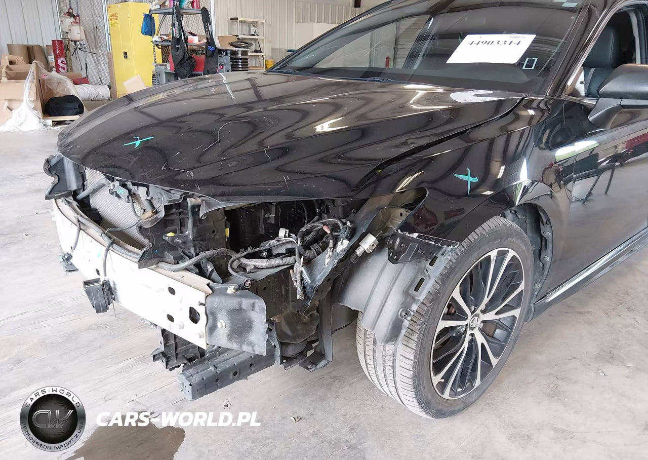 2019 Toyota Camry Se VIN:4T1B11HKXKU241086 - 19