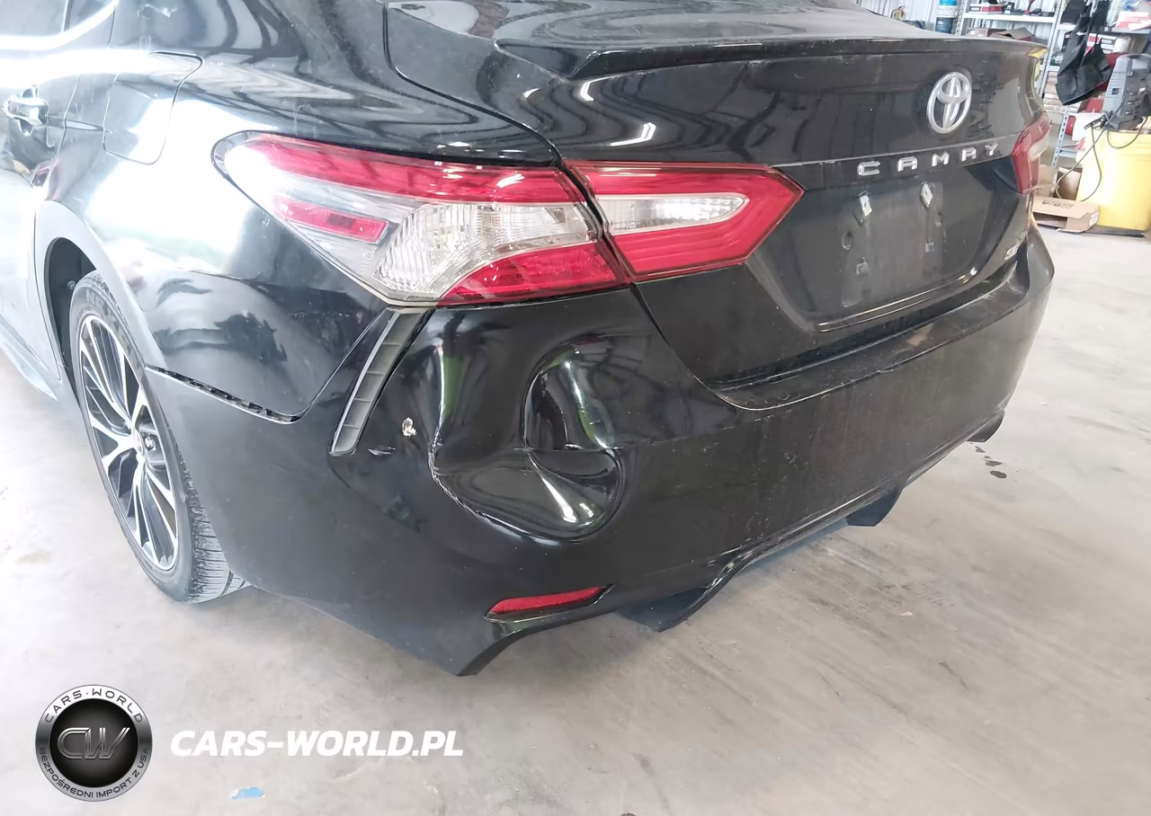 2019 Toyota Camry Se VIN:4T1B11HKXKU241086 - 20