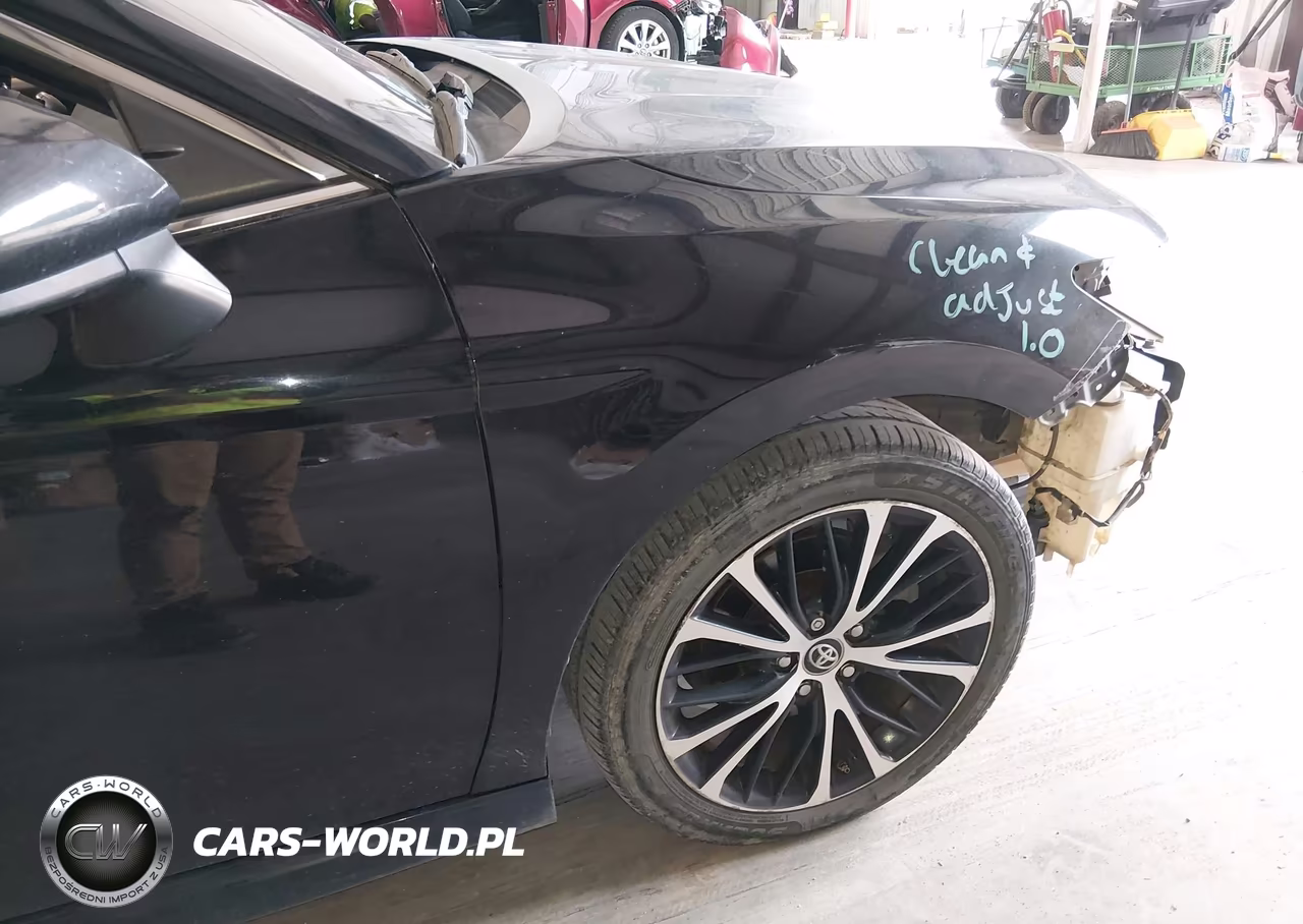 2019 Toyota Camry Se VIN:4T1B11HKXKU241086 - 21