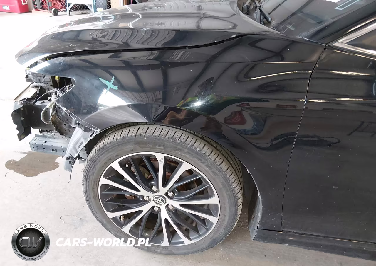 2019 Toyota Camry Se VIN:4T1B11HKXKU241086 - 22