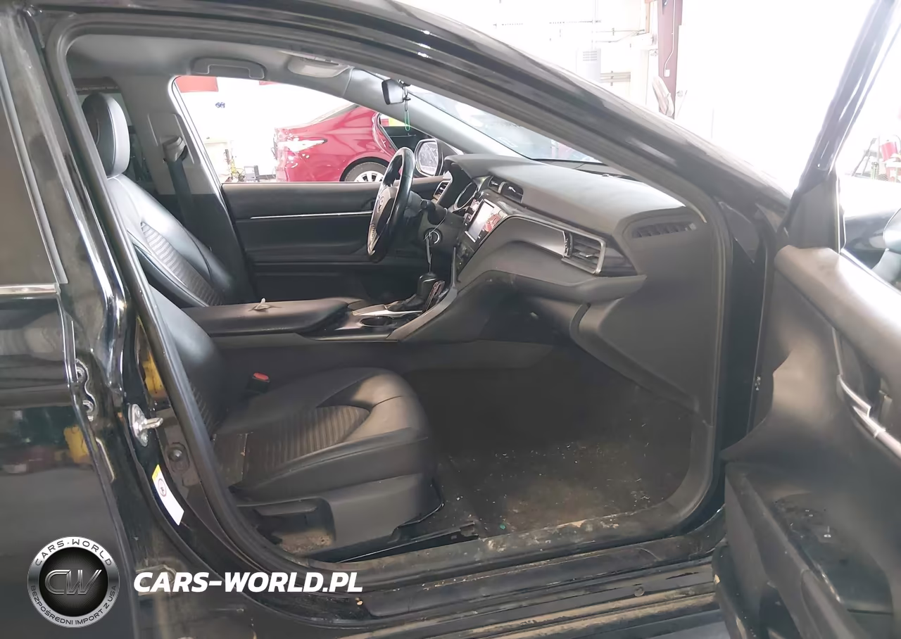 2019 Toyota Camry Se VIN:4T1B11HKXKU241086 - 5