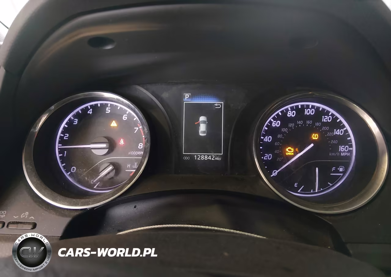 2019 Toyota Camry Se VIN:4T1B11HKXKU241086 - 7