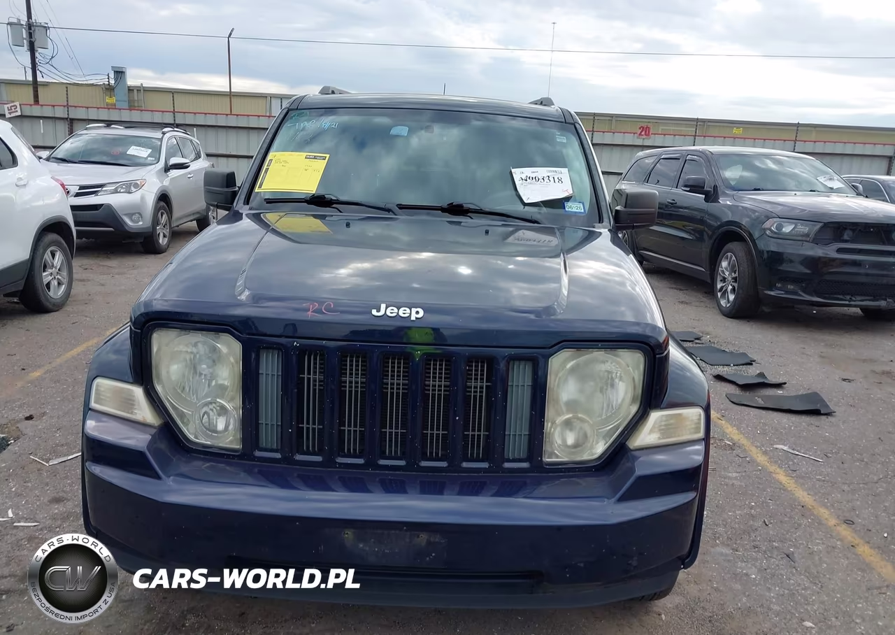 2012 Jeep Liberty Sport VIN:1C4PJMAK4CW192513 - 12