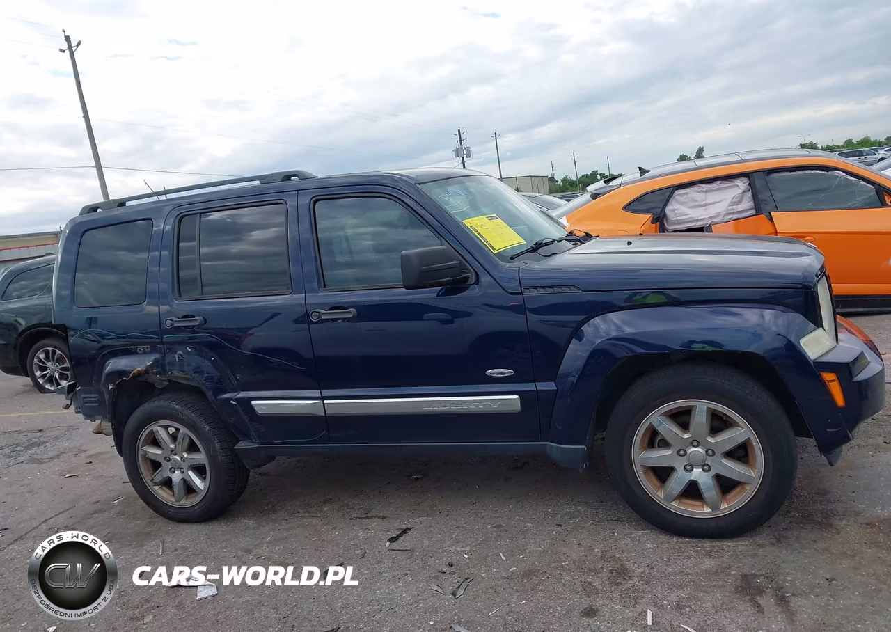 2012 Jeep Liberty Sport VIN:1C4PJMAK4CW192513 - 13