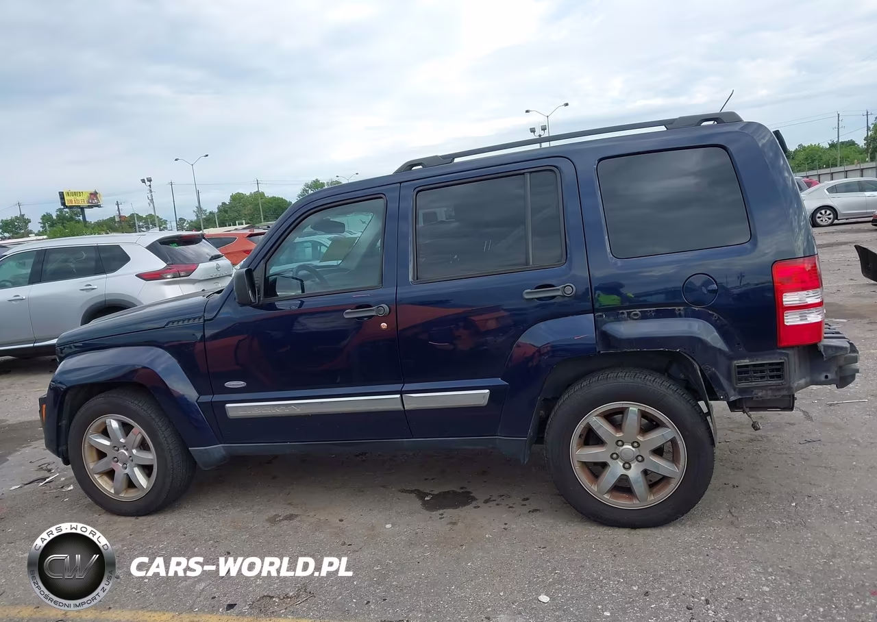 2012 Jeep Liberty Sport VIN:1C4PJMAK4CW192513 - 14