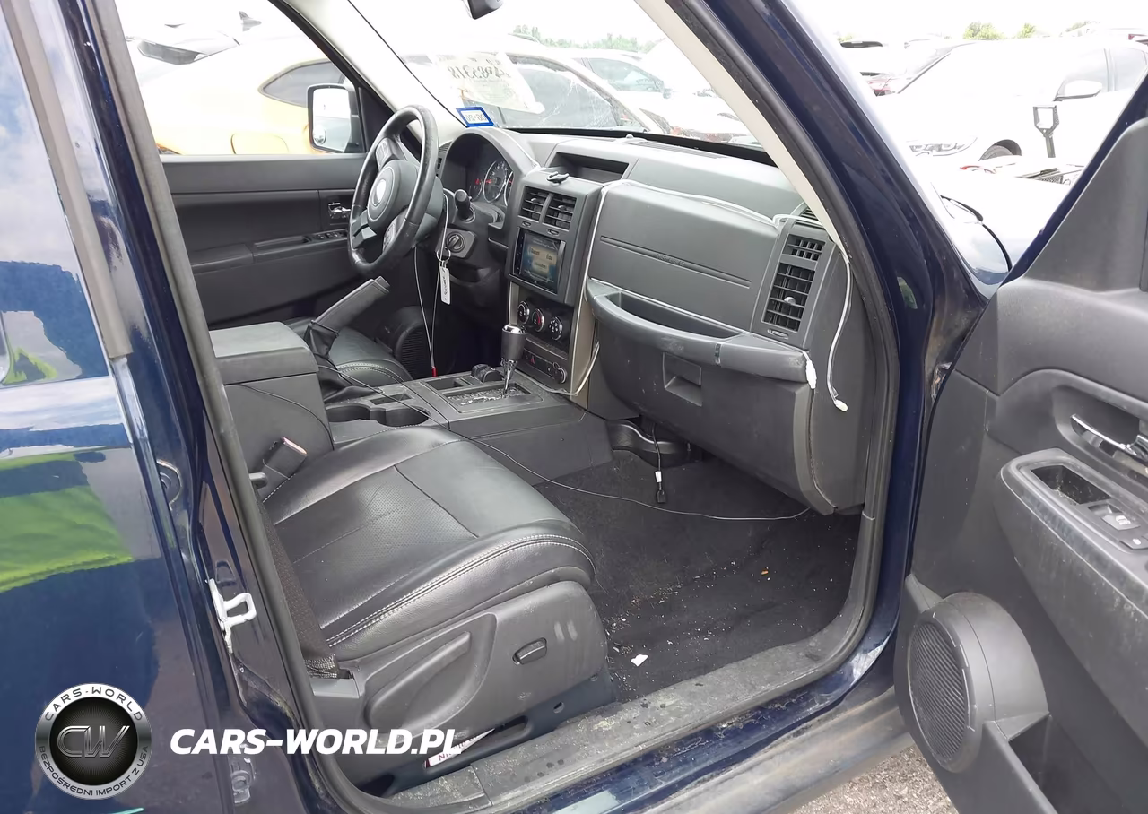 2012 Jeep Liberty Sport VIN:1C4PJMAK4CW192513 - 5