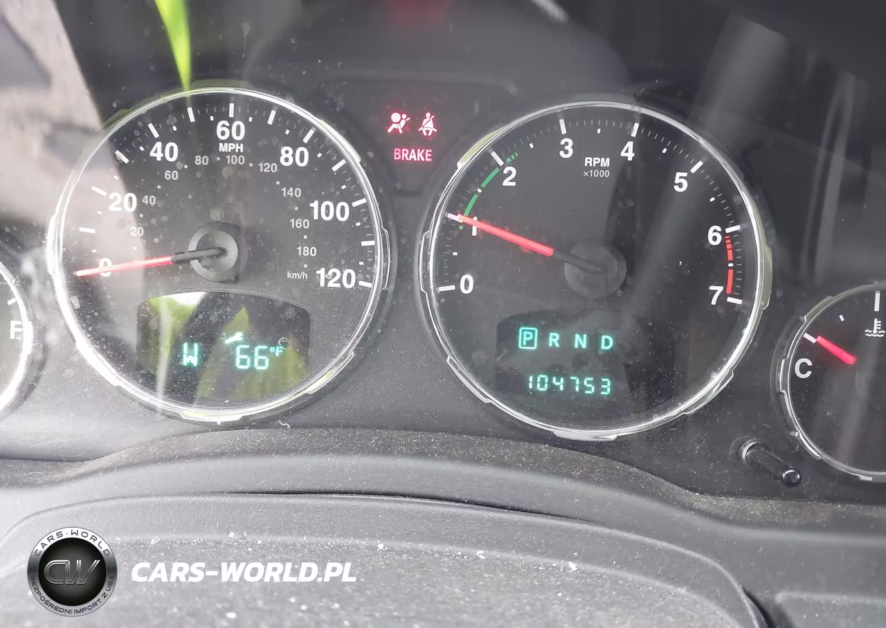 2012 Jeep Liberty Sport VIN:1C4PJMAK4CW192513 - 7
