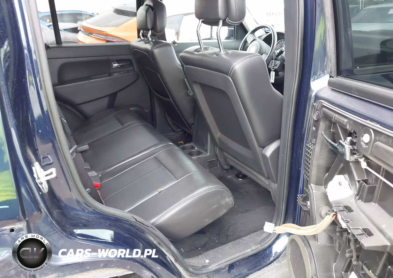 2012 Jeep Liberty Sport VIN:1C4PJMAK4CW192513 - 8