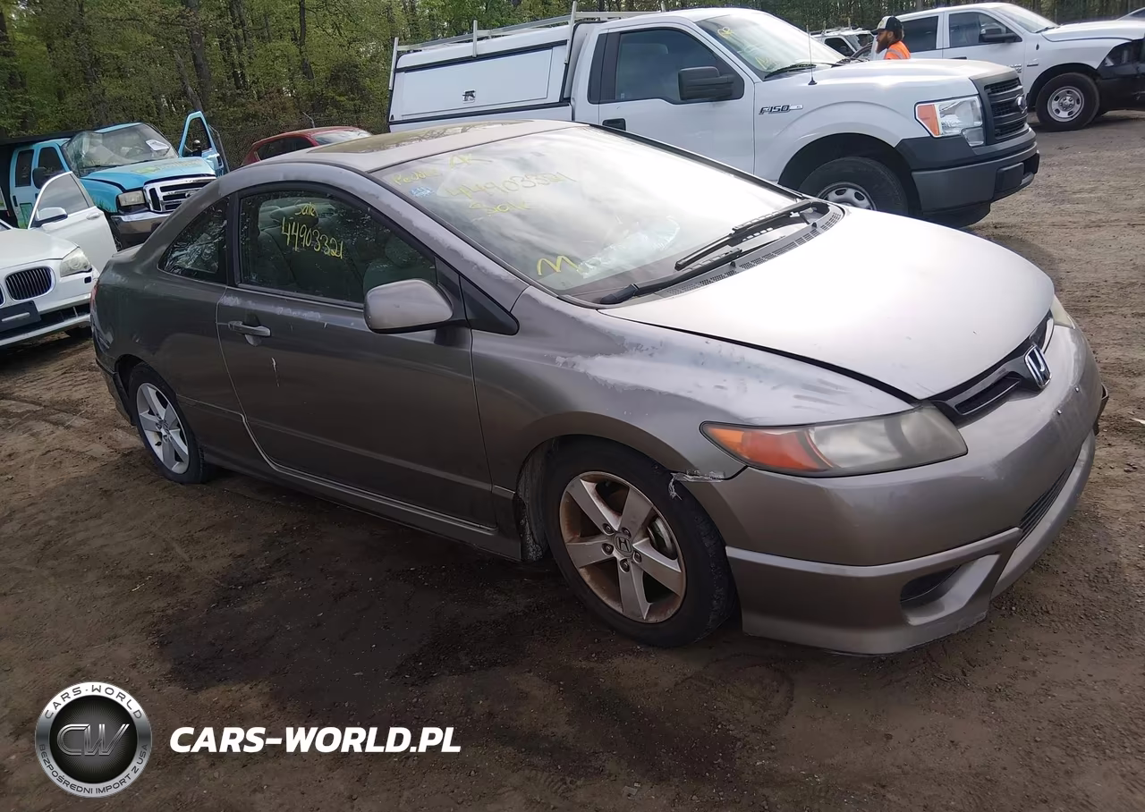 2006 Honda Civic Ex