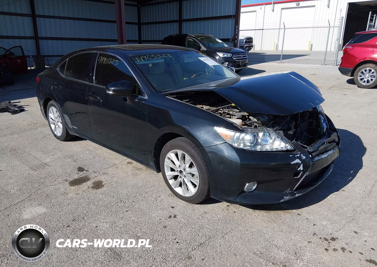 2013 Lexus Es 300H – zdjęcie 1 z 17