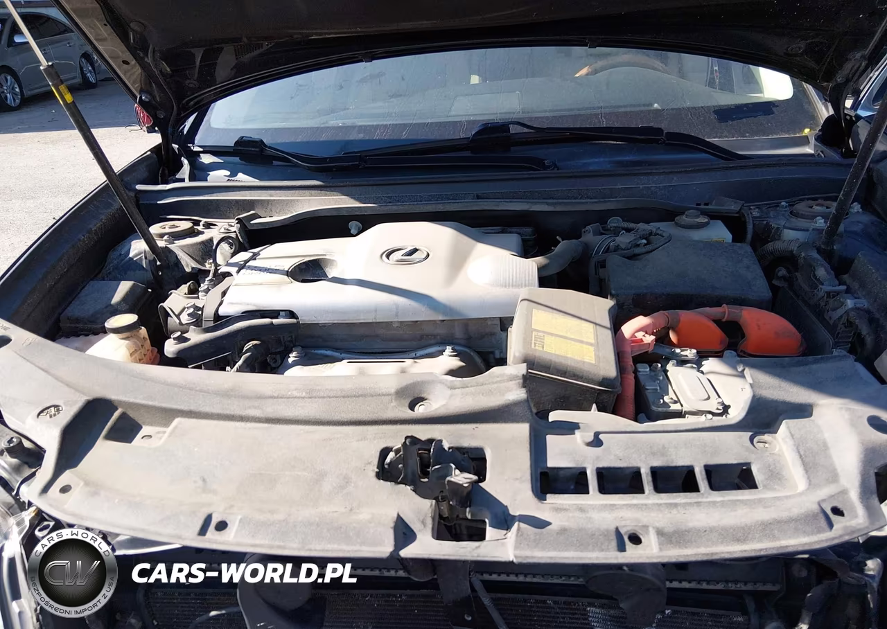 2013 Lexus Es 300H VIN:JTHBW1GG5D2007387 - 10