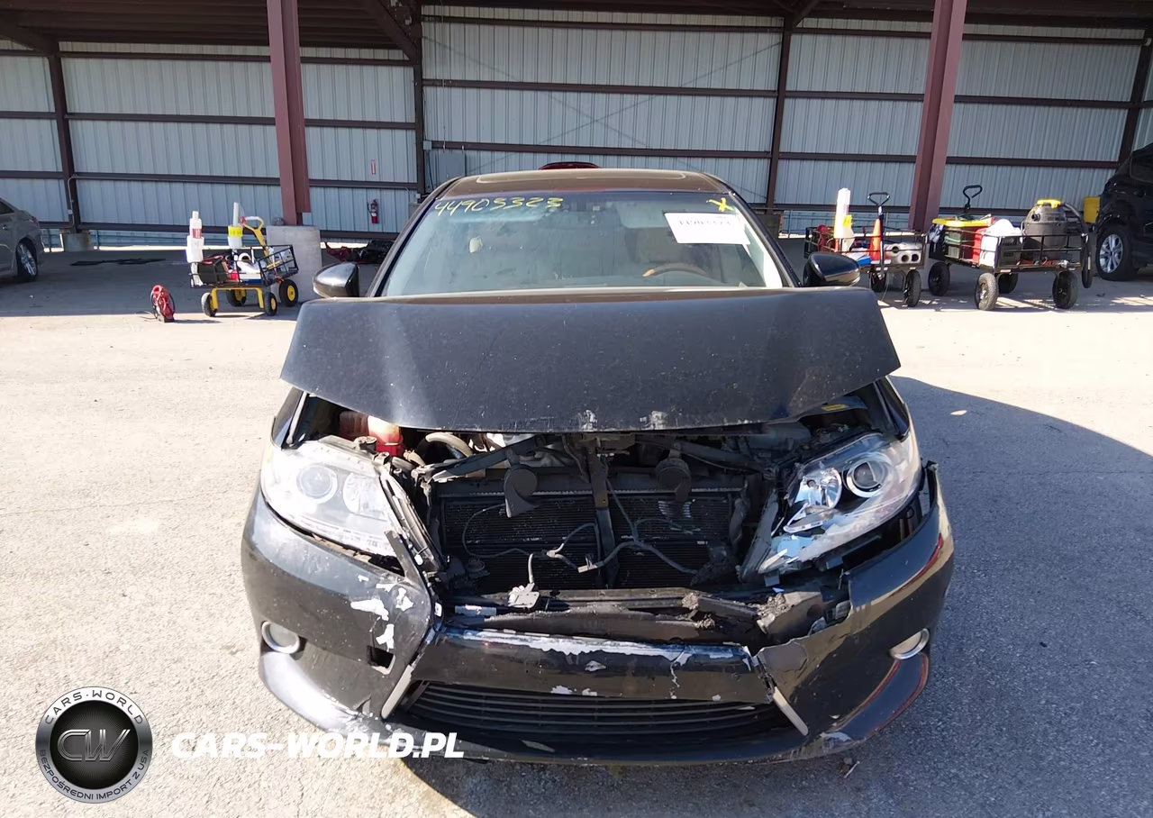 2013 Lexus Es 300H VIN:JTHBW1GG5D2007387 - 13
