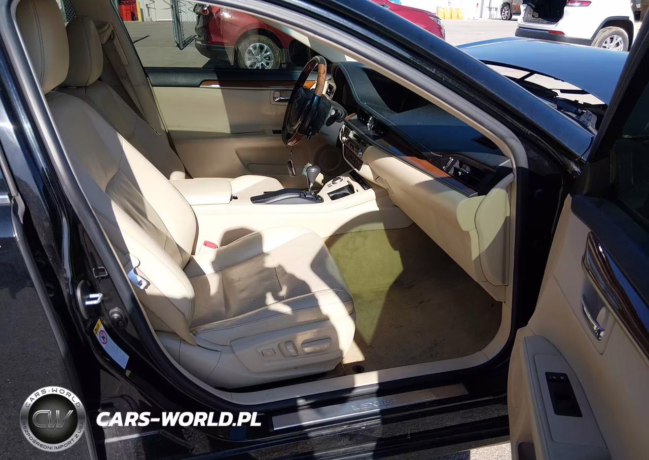 2013 Lexus Es 300H VIN:JTHBW1GG5D2007387 - 5