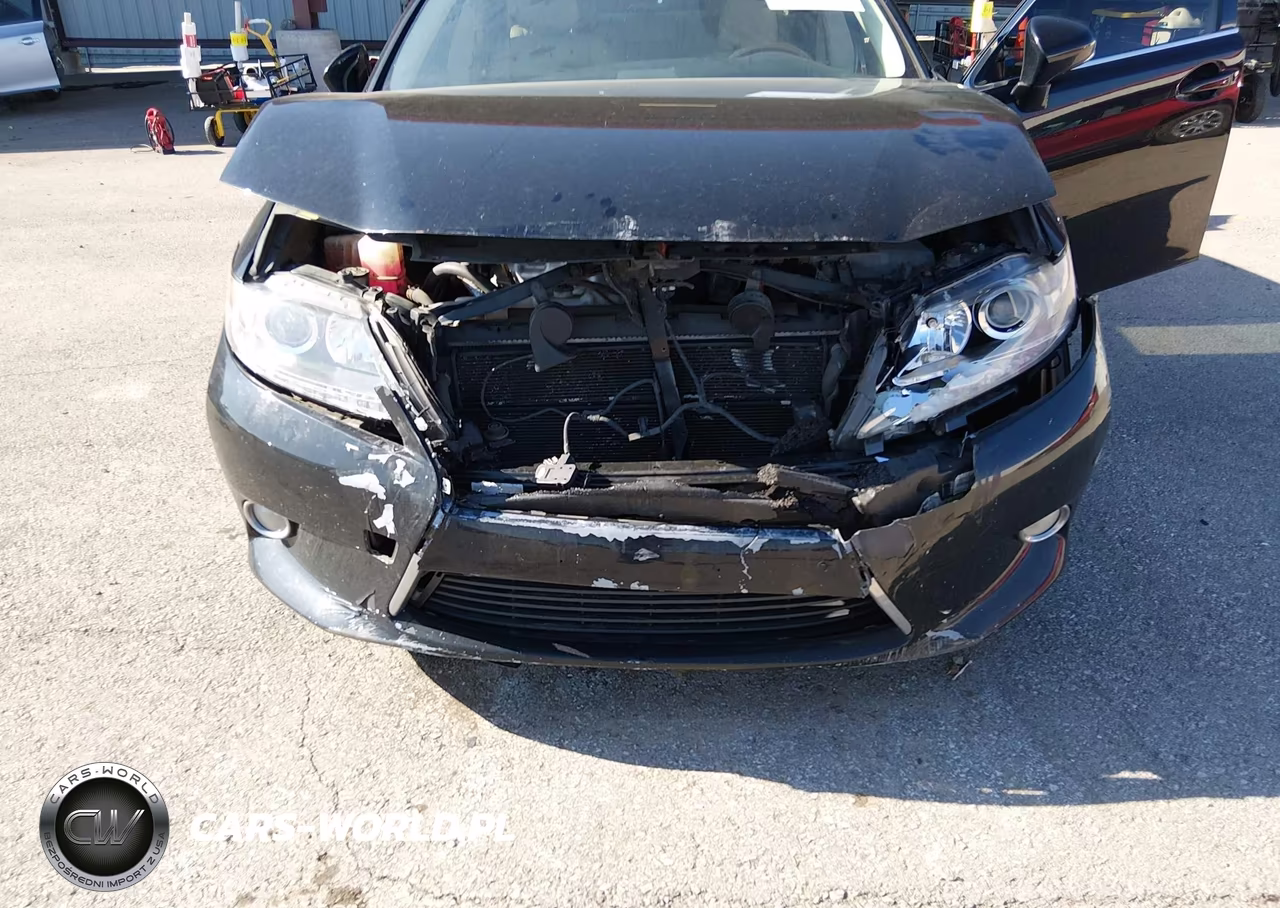 2013 Lexus Es 300H VIN:JTHBW1GG5D2007387 - 6
