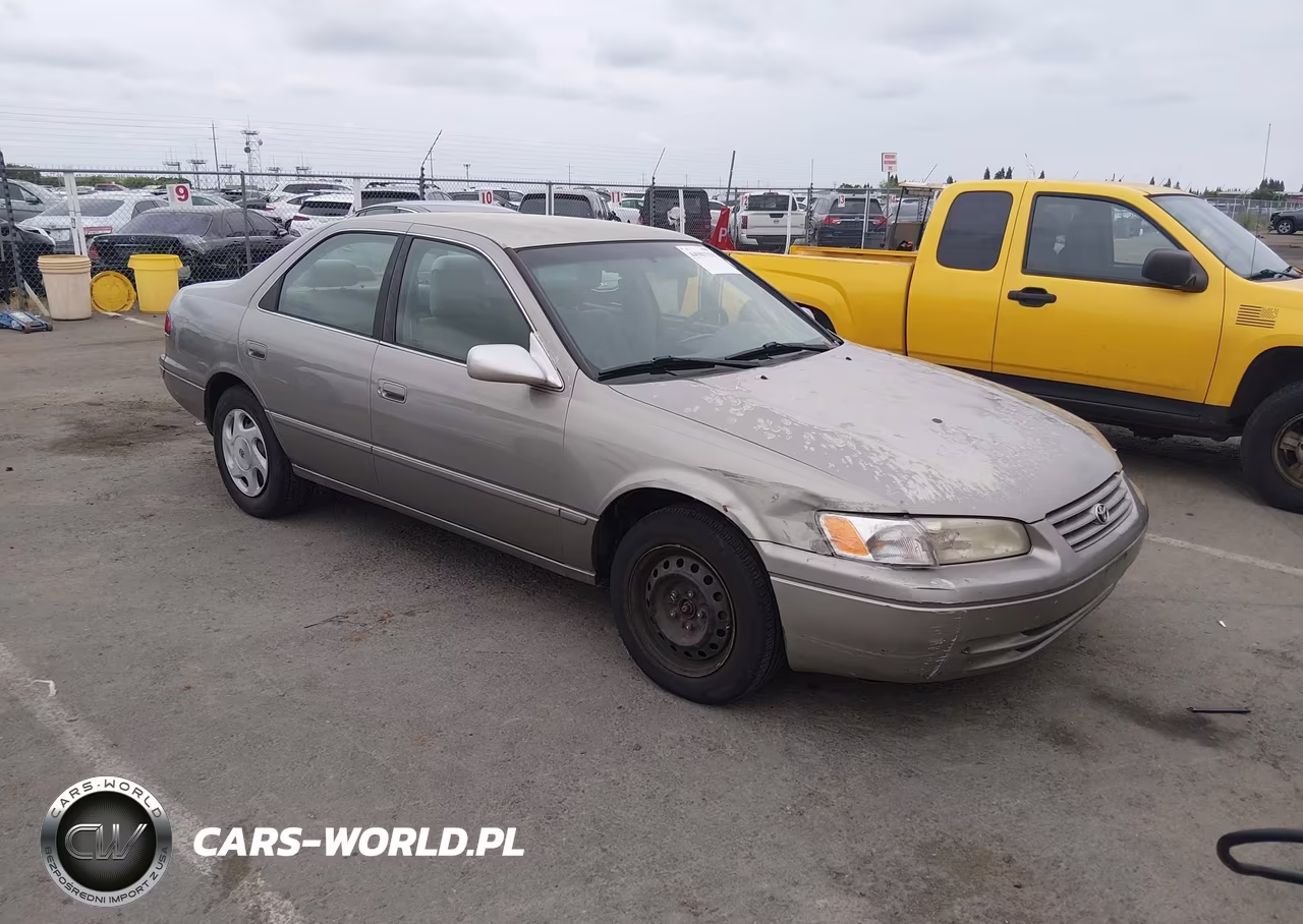 1998 Toyota Camry Le V6