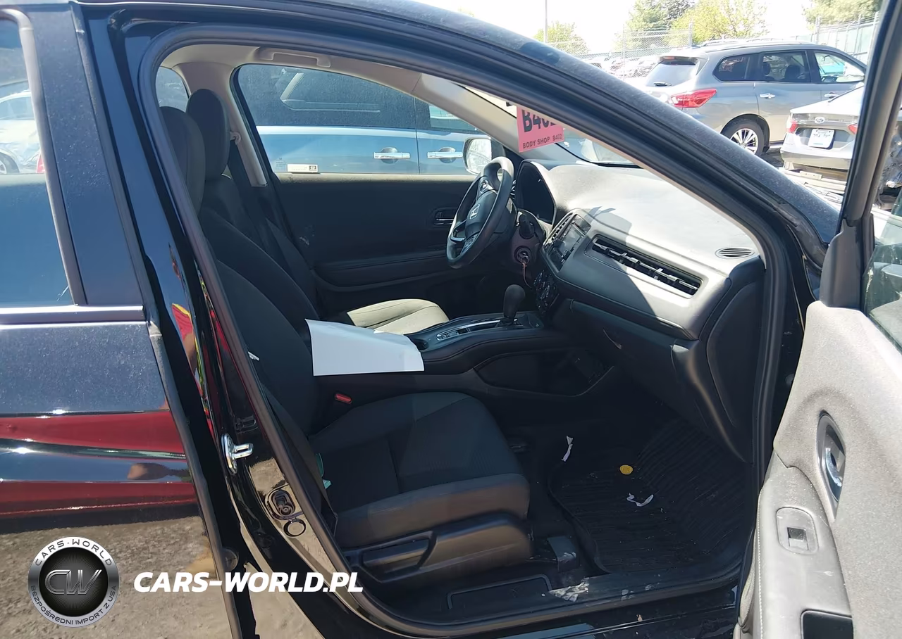 2020 Honda Hr-V 2Wd Lx VIN:3CZRU5H32LM718653 - 5
