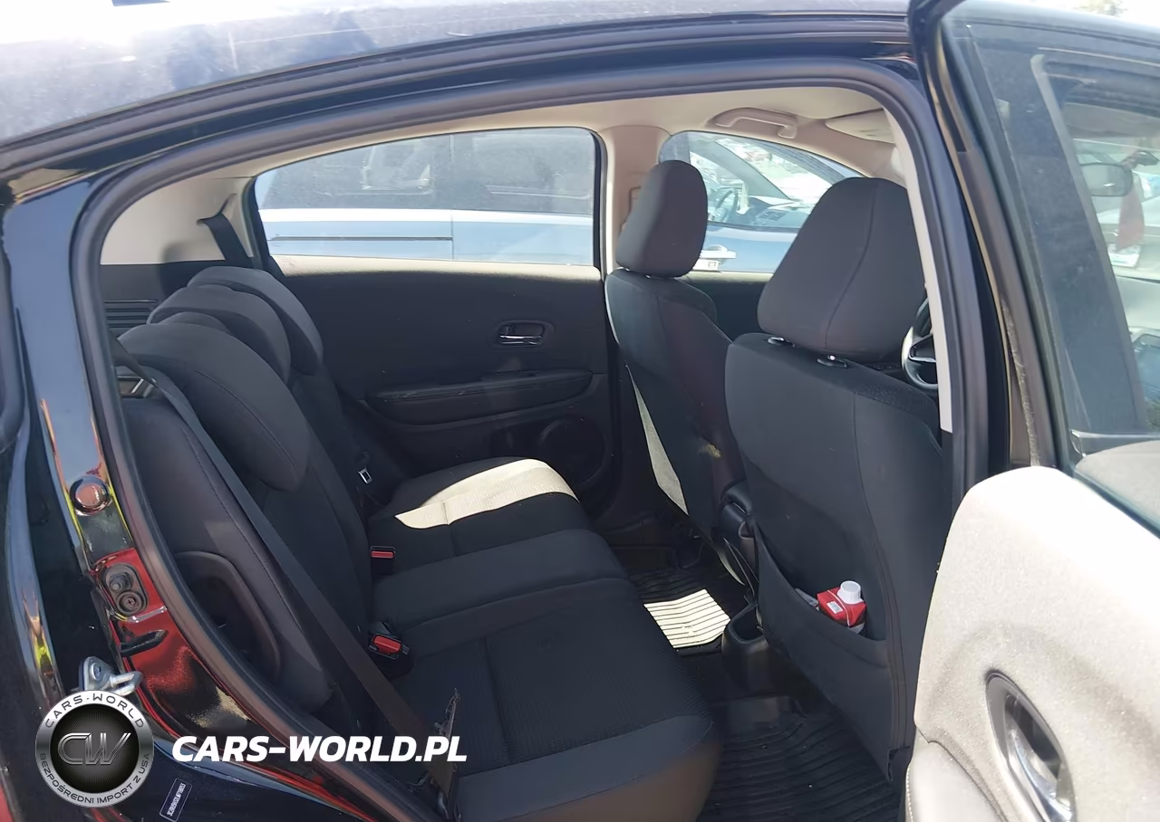 2020 Honda Hr-V 2Wd Lx VIN:3CZRU5H32LM718653 - 8