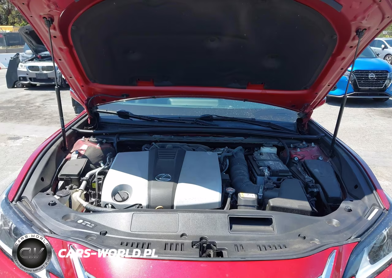 2019 Lexus Es 350 VIN:58ABZ1B19KU046758 - 10