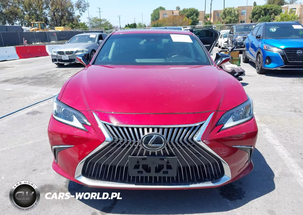 2019 Lexus Es 350 VIN:58ABZ1B19KU046758 - 12