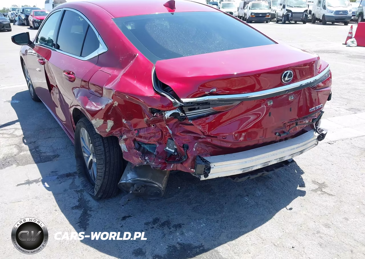 2019 Lexus Es 350 VIN:58ABZ1B19KU046758 - 6