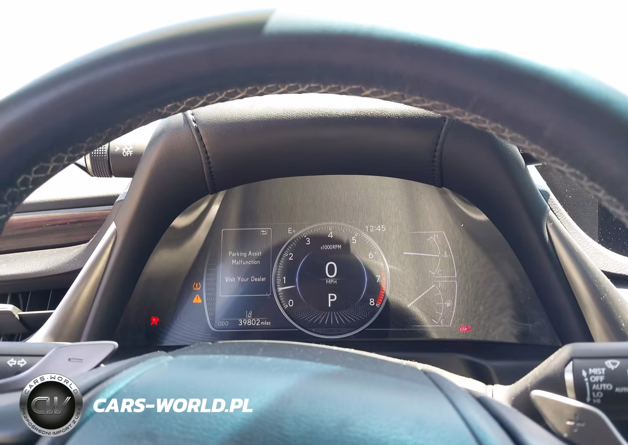 2019 Lexus Es 350 VIN:58ABZ1B19KU046758 - 7
