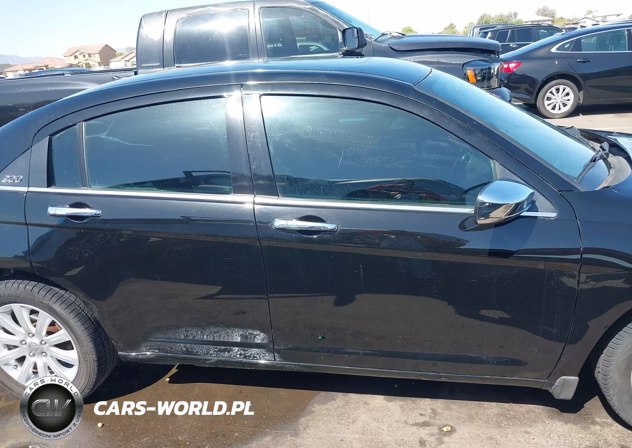 2013 Chrysler 200 Limited VIN:1C3CCBCG4DN610117 - 14