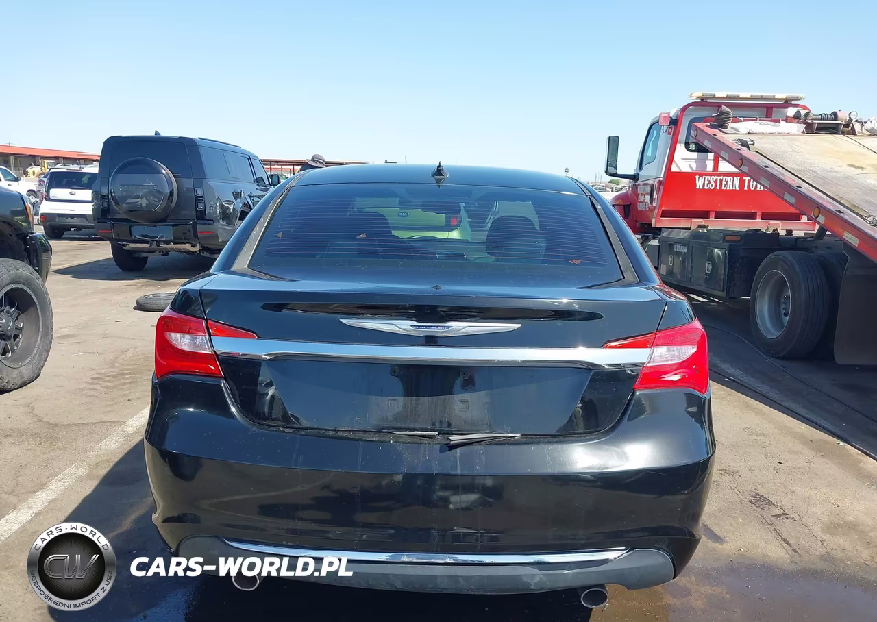 2013 Chrysler 200 Limited VIN:1C3CCBCG4DN610117 - 17