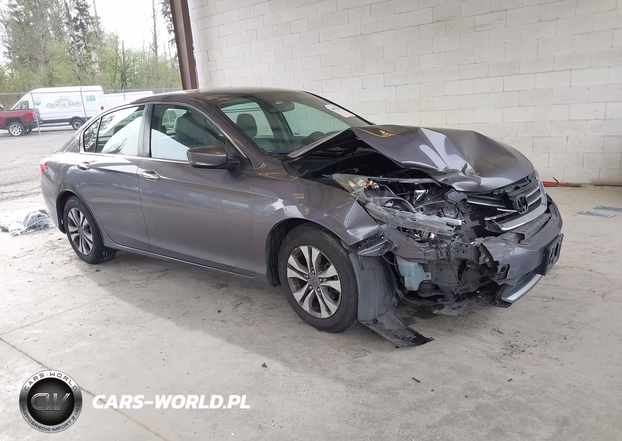 2014 Honda Accord Lx