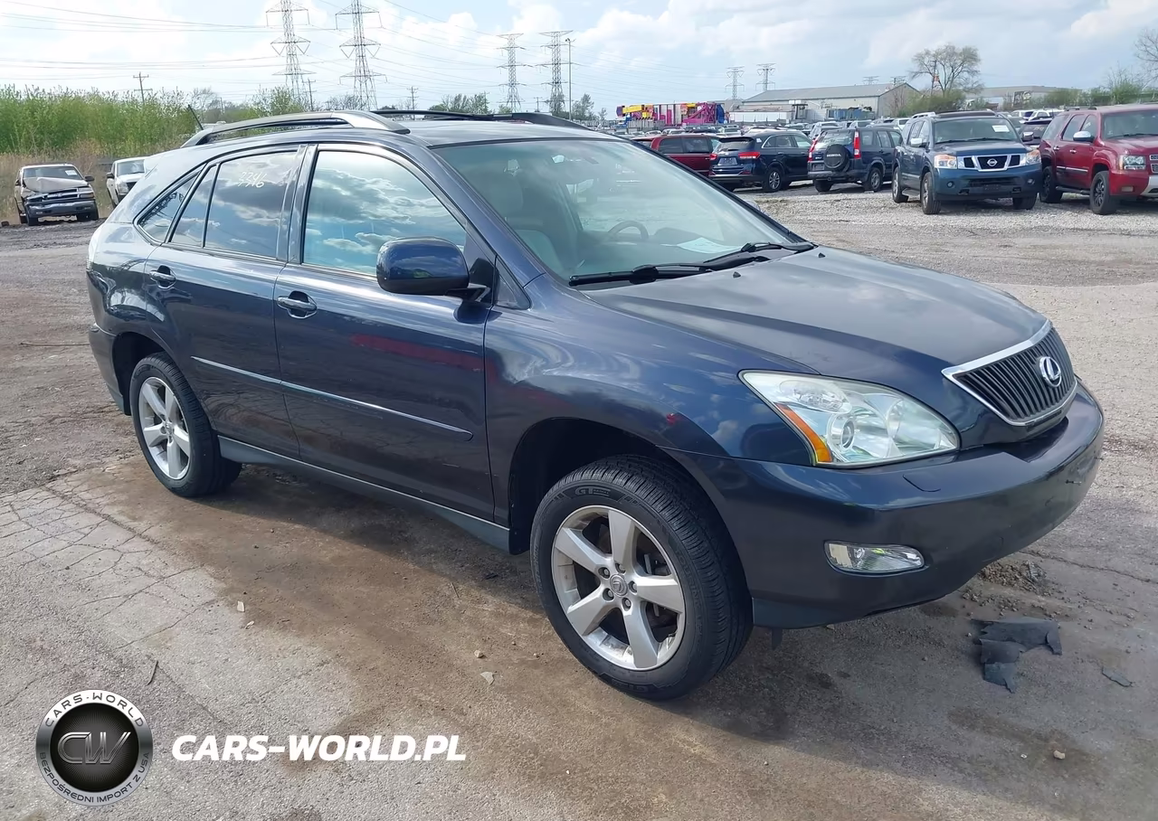 2004 Lexus Rx 330
