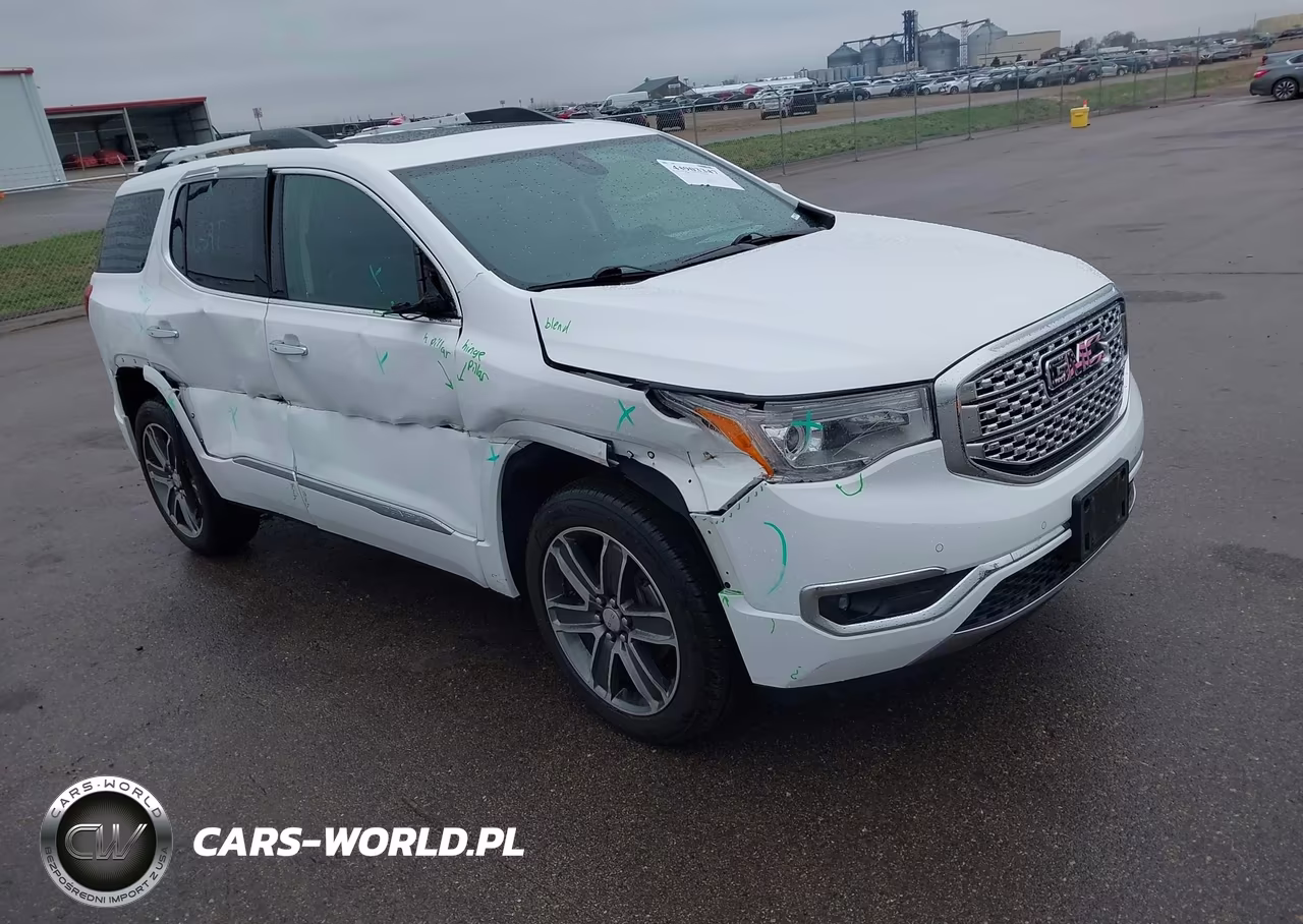2019 GMC Acadia Denali – zdjęcie 1 z 16